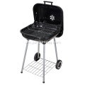 18 Inisi Square Charcoal Grill Hamburger Grill